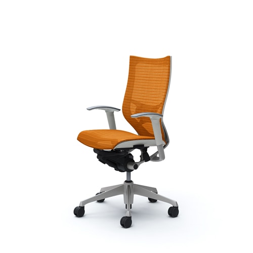 バロン チェア オカムラ オフィスチェア 岡村製作所 CP85CZ