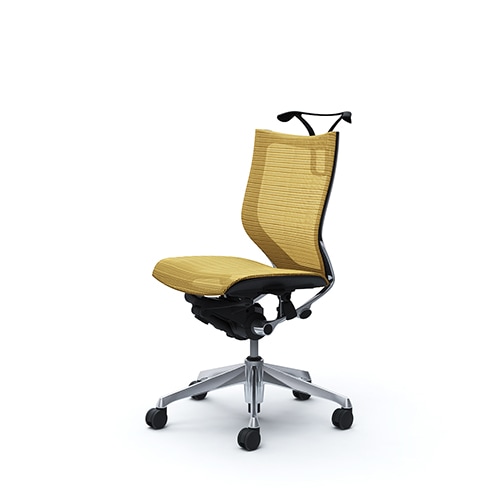 メッシュチェア リクライニング ローバック バロン オカムラ CP34AR