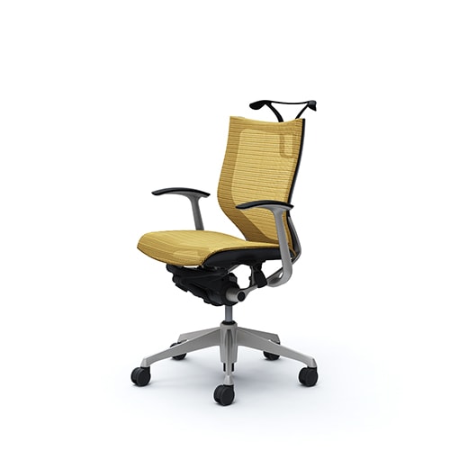 メッシュチェア リクライニング ローバック バロン オカムラ CP44CR