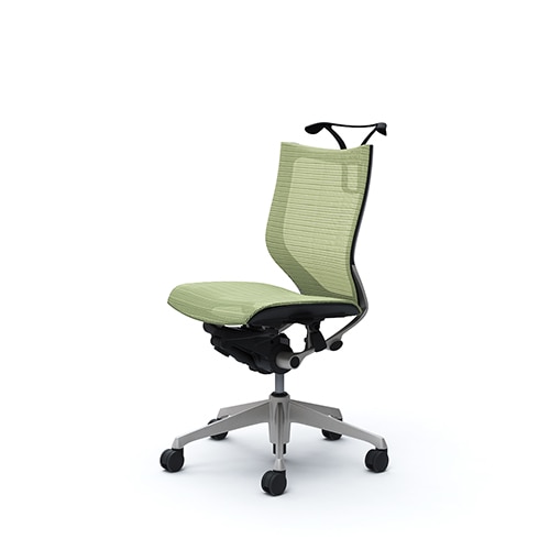 メッシュチェア リクライニング ローバック バロン オカムラ CP34CR