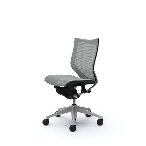 メッシュチェア リクライニング ローバック バロン オカムラ CP33CR