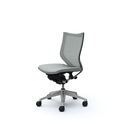 メッシュチェア リクライニング ローバック バロン オカムラ CP33DR