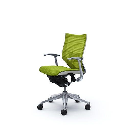 メッシュチェア リクライニング ローバック バロン オカムラ CP43AZ