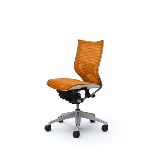 メッシュチェア リクライニング ローバック バロン オカムラ CP33CZ