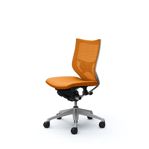 メッシュチェア リクライニング ローバック バロン オカムラ CP33DZ