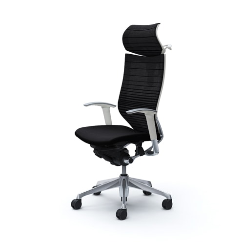 バロン チェア オカムラ オフィスチェア 岡村製作所 CP82BW-FGR