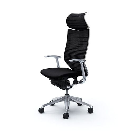 バロン チェア オカムラ オフィスチェア 岡村製作所 CP41BW-FGR