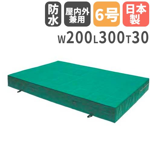 体育マット 室内外兼用 屋外 運動マット 体操マット S-9784（商品番号 