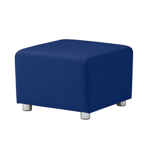 ロビーチェア 長椅子 背なし 幅550mm 東洋事務器工業 ENYTY-SM