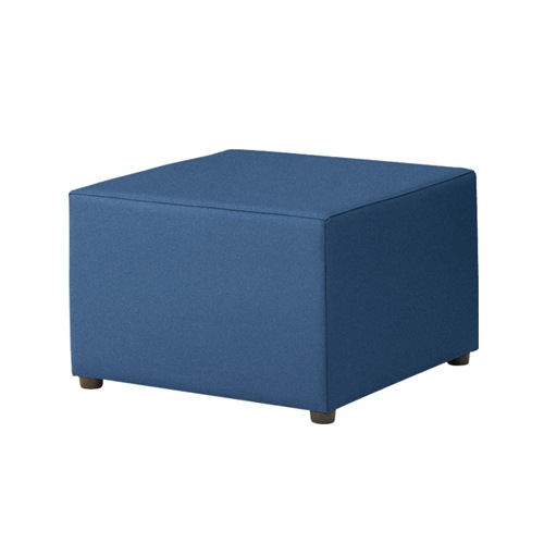 ロビーチェア スツール 背なし 幅600mm 東洋事務器工業 WEAVE-S