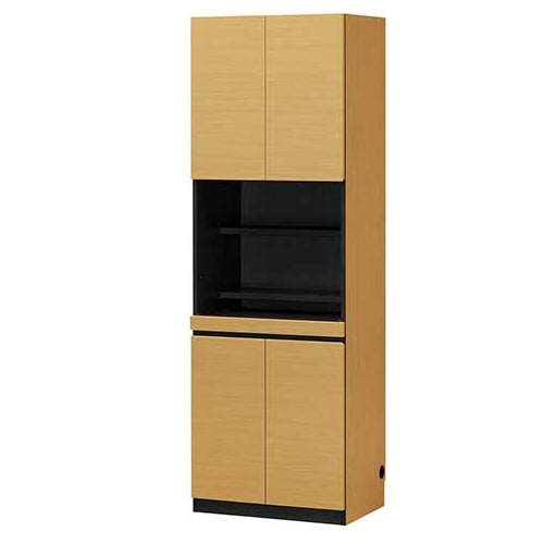 白井産業 木製キャビネット WGR-8555H 白井産業 木製キャビネット WGR-8555H 白井産業 木製