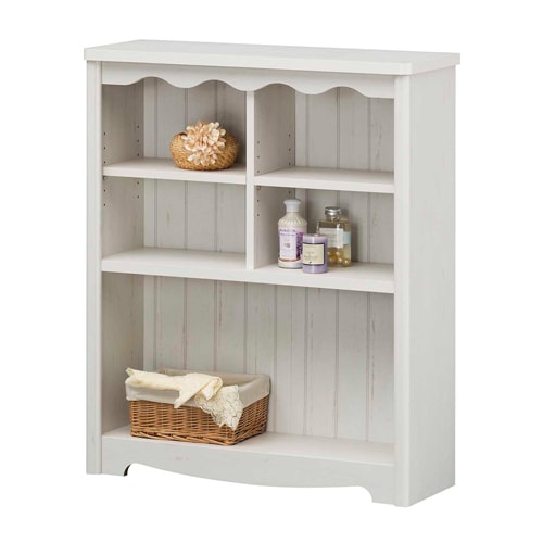 フリーラック 3段 幅74cm オープンラック シェルフ 本棚 飾り棚