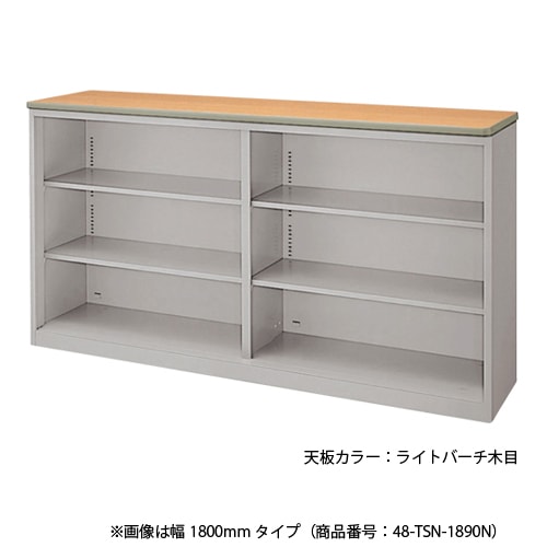 イベント什器　カウンター　棚付き カウンター什器特集］イベントやポップアップストアに欠かせない