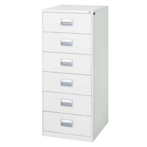スチール　ファイルキャビネット スチール製ファイリングキャビネット（2段） | オリジナルオフィス家具