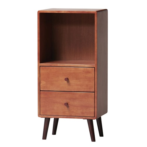 44% チェスト 棚 ラック シェルフ 引き出し 収納 北欧 お洒落 木製