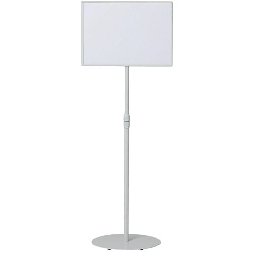定価約9万円【中古美品】特大❗️希少❗️ホワイトボード！プロジェクター対応 ホワイトボード 脚付き 両面 白板 1200×900mm プロジェクター投影