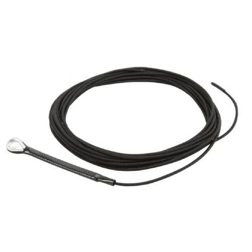 ワイヤーロープ バレーボール 男子用 ダイニーマ製 17m S-3732（商品