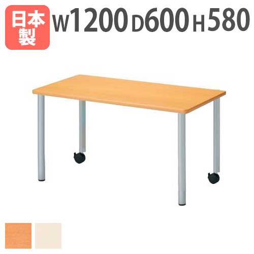 ささきち　テーブル ウチダ 会議テーブル 5角形ミニ（H720） キャスタータイプ 5-222-20