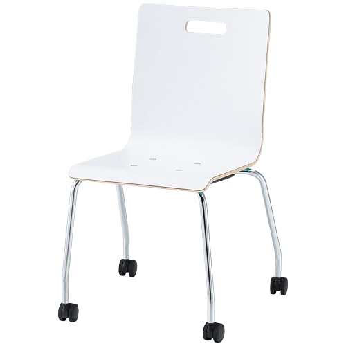 ミーティングチェア 肘なし 会議用チェア イス オフィスチェア PM-K60M