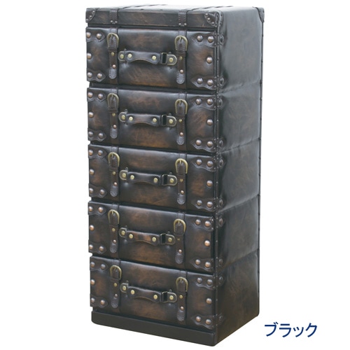 ４段チェスト　タンス チェスト 4段 タンス 収納ケース 収納家具 IW-874（商品番号：riw-874