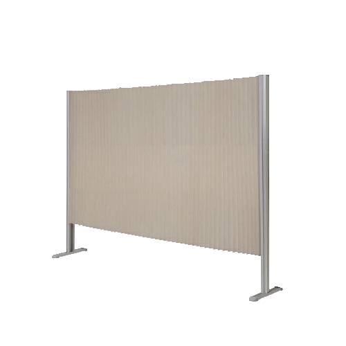パーテーション✩.*˚目隠し✩.*˚業務用 パーテーション 幅90×高さ140cm スクリーン 目隠し オフィス L7104-06