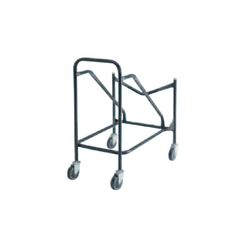 台車 スタッキングチェア用 チェアポーター チェア用台車 ミーティングチェアHNFS-5D