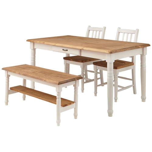 ダイニングテーブル 4人掛け 幅160cm テーブル 食卓テーブル RTO-883