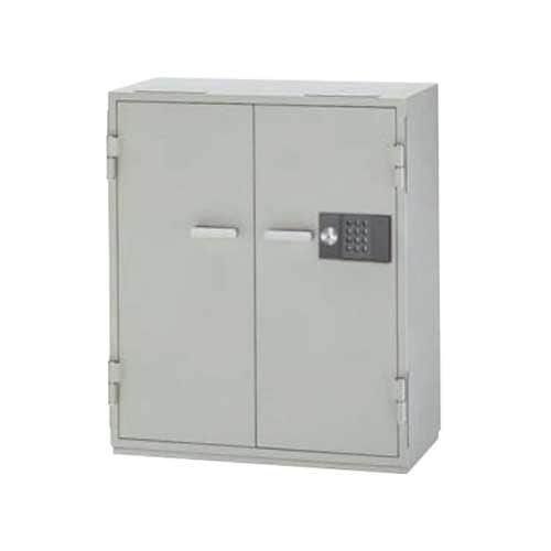 耐火金庫 テンキー式 156L 保管庫 収納庫 NW-0911ST（商品番号：gn-nw