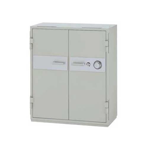 耐火金庫 テンキー式 156L 保管庫 収納庫 NW-0911ST（商品番号：gn-nw