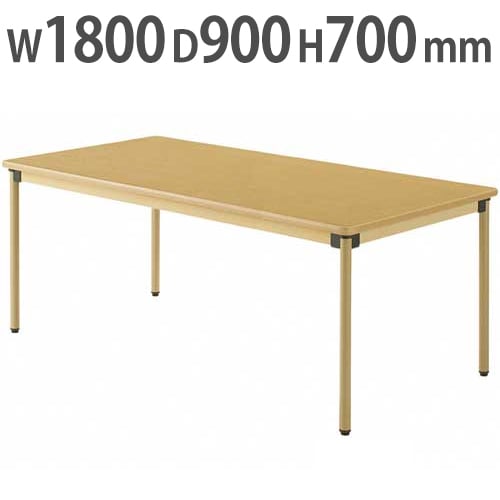 ダイニングテーブル 幅900×奥行900×高さ700mm ワークテーブル リビング