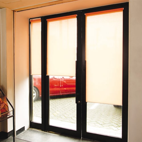 ロールスクリーン 防災 光触媒 会社 L2169-012 通販