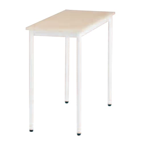 ミーティングテーブル 幅1000×奥行750mm サイドテーブル ワークテーブル 作業テーブル RM-410