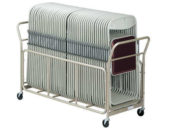 台車 カート パイプ椅子用 パイプイス用 搬入 SCW-30L（商品番号：sscw