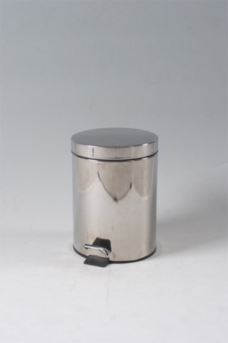 ゴミ箱 5L 4個セット ダストボックス ペール FTB001-5-2