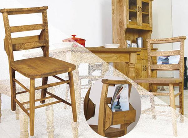 ダイニングチェア 2脚セット 木製 チェア 食卓椅子 CFS-770S