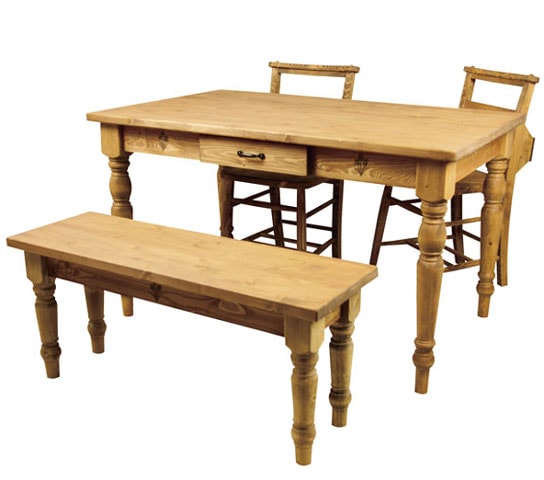 ダイニングセット 4点セット ダイニングテーブル ダイニングチェア ベンチ CFS-771S