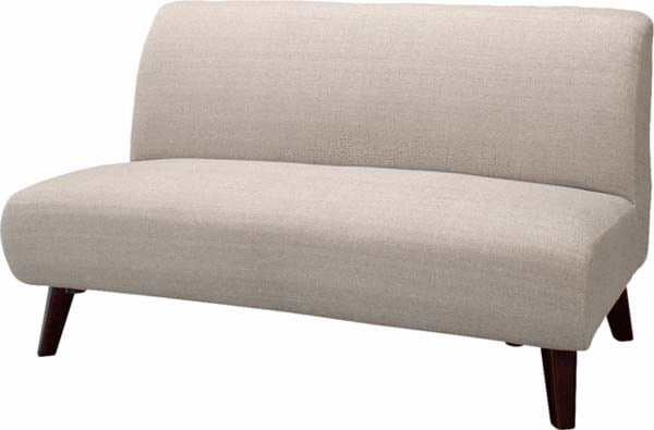 ソファー 2人掛け 肘なし ソファー フロアソファ SS-95