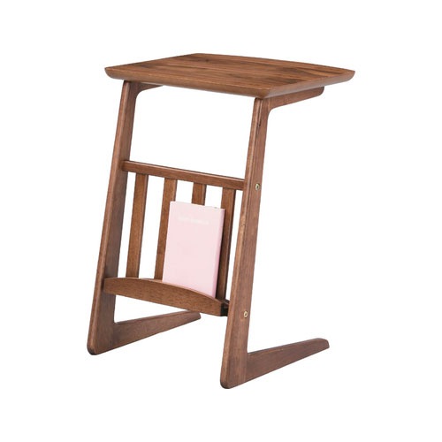 サイドテーブル 木製 ナイトテーブル 脇机 置台 TAC-239