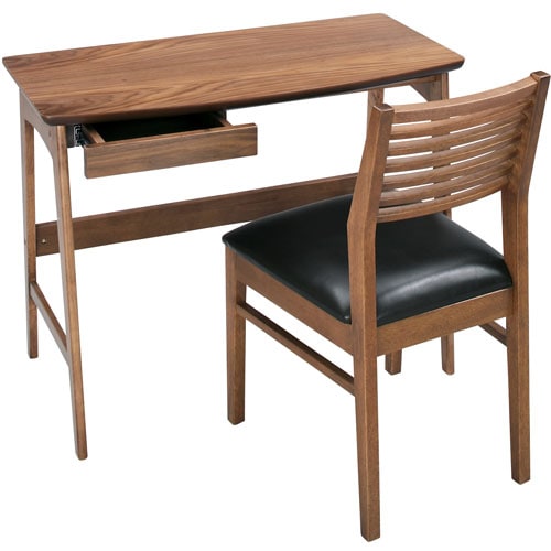 デスクセット 木製 ワークデスク 椅子 テーブル TAC-243S