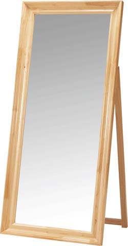 スタンドミラー 木製 大型 姿見 鏡 TSM-911（商品番号：rtsm-911）の