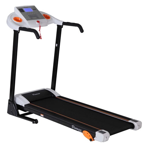 【2年目保証対象】ルームランナー 電動 トレッドミル RUN DK-240T 通販