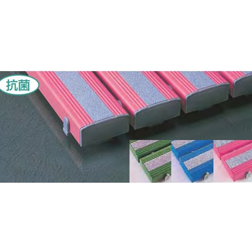 すのこ 抗菌 滑り止め付き 60×180cm プール用品 S-8362-68