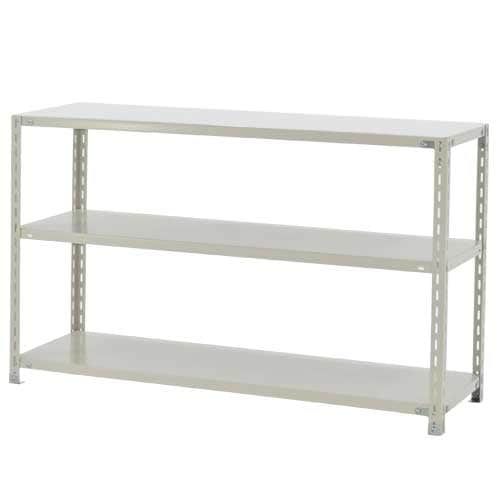 スチールラック 幅87.5×奥行45×高さ180cm 5段 150kg/段 物品棚 RR-1