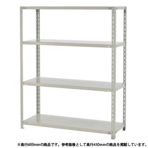 スチールラック 幅1200×奥行600×高さ2100mm 6段 耐荷重150kg/段