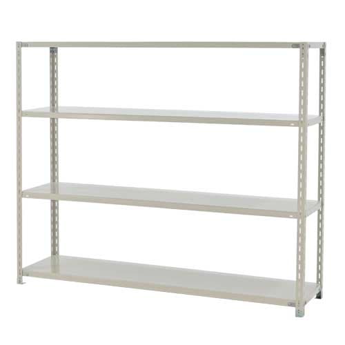 スチールラック 3段 スチールラック 軽量ラック 3段 耐荷重120kg 幅1500×奥行450×高さ900mm