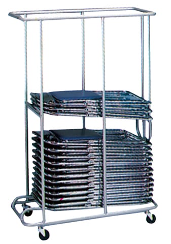 台車 カート パイプ椅子用 パイプイス用 搬入 SCW-30CT