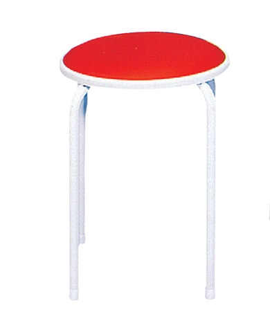 スタッキングチェア 丸イス スツール 椅子 スタッキングスツール SFH-30