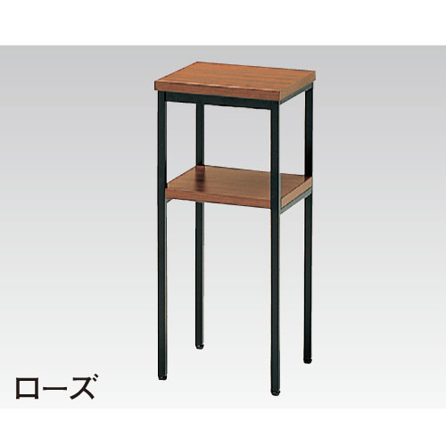 電話台 W300mm 飾り棚 コーナーテーブル FAX台 TT-30T（商品番号：stt