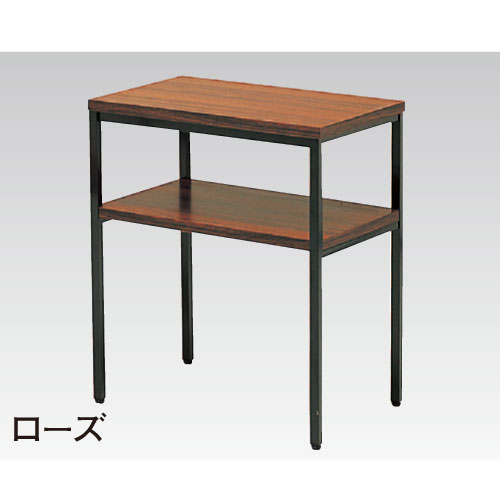 電話台 置台 W60cm 飾り棚 コーナーテーブル TT-60T（商品番号：stt