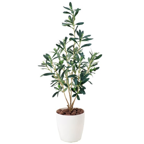 モンステラ観葉植物鉢植え付き モンステラ 観葉植物 造花 鉢植え プラント EE4610-96（商品番号